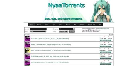 nyaa18|nayya torrent.